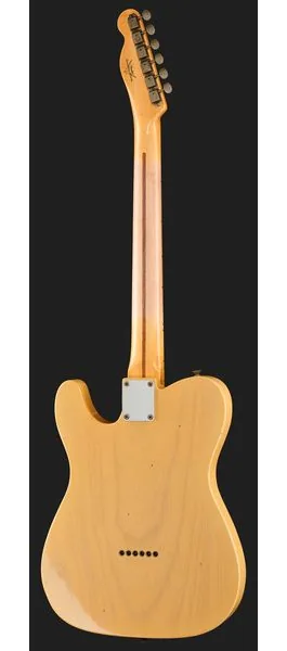 Fender 54 Tele Jmr FANB, detalj 3