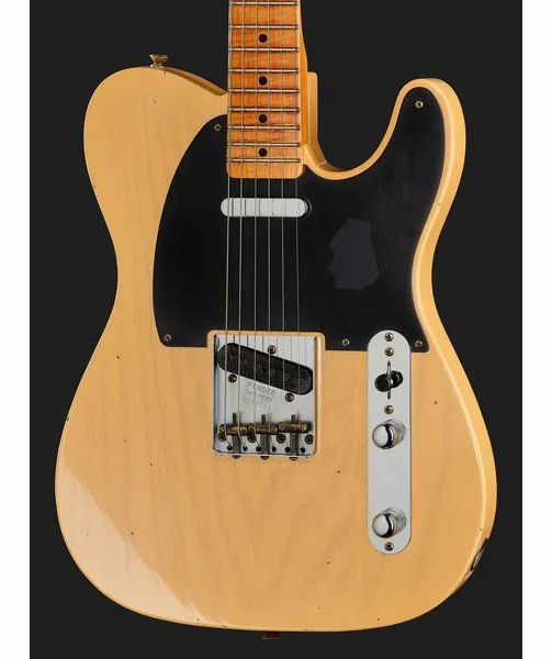 Fender 54 Tele Jmr FANB, detalj 4