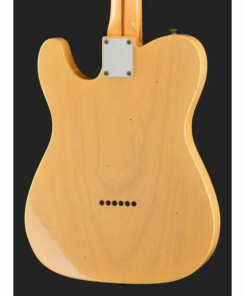 Fender 54 Tele Jmr FANB, detalj 5