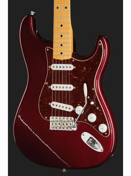 Fender 55 Strat Closet Classic MW, detalj 4