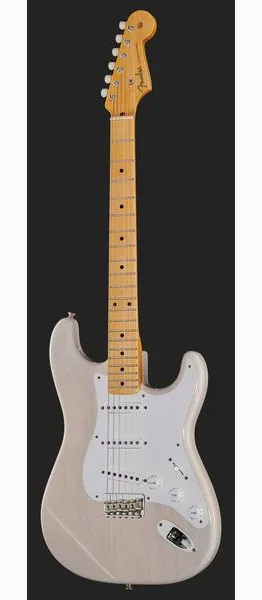 Fender 55 Strat Hardtail AWB NOS, detalj 2
