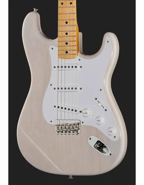 Fender 55 Strat Hardtail AWB NOS, detalj 4