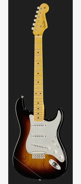 Fender 55 Strat Hardtail WF2CS NOS, detalj 2