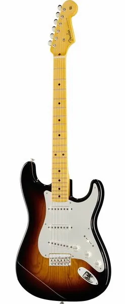 Fender 55 Strat Hardtail WF2CS NOS framifrån