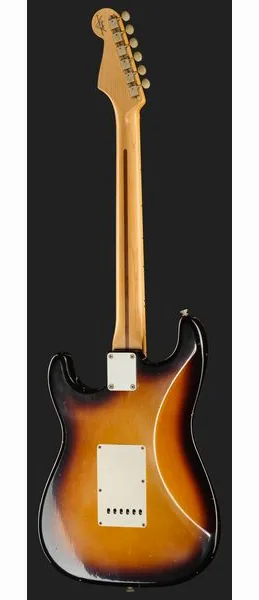 Fender 55 Strat MN 2TSb JRN, detalj 3