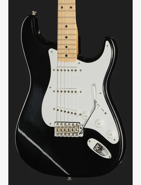 Fender 55 Strat MN Black ClosetClassi, detalj 4