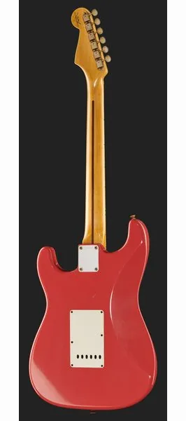 Fender 56 Strat FRD Journeyman Relic, detalj 3