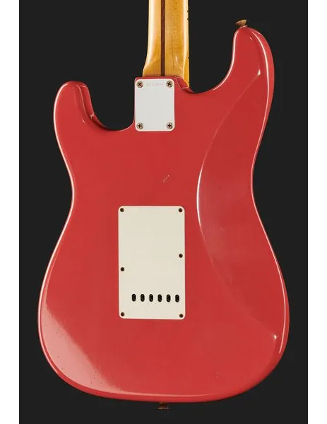 Fender 56 Strat FRD Journeyman Relic, detalj 5