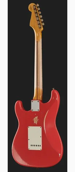 Fender 56 Strat FRD Relic, detalj 3