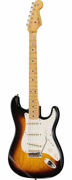 Fender 56 Strat Journeyman Relic 2CS framifrån
