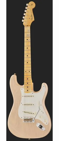 Fender 56 Strat Journeyman Relic DWB, detalj 2