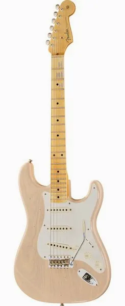 Fender 56 Strat Journeyman Relic DWB framifrån