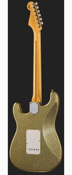 Fender 56 Strat Journeyman Relic GLS, detalj 3