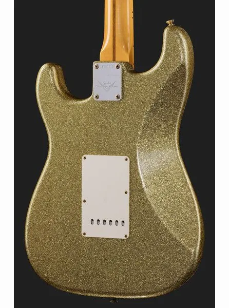Fender 56 Strat Journeyman Relic GLS, detalj 5