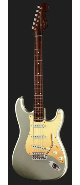 Fender 57 Strat DLX CC AIS, detalj 2
