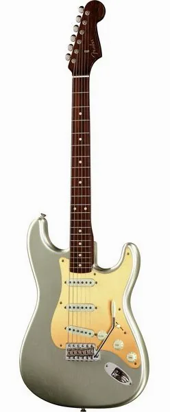Fender 57 Strat DLX CC AIS framifrån
