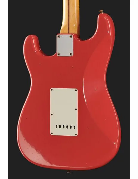 Fender 57 Strat FRD Journeyman Relic, detalj 5