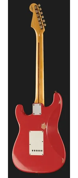 Fender 57 Strat FRD Relic, detalj 3