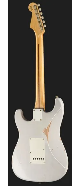 Fender 57 Strat WBL Relic, detalj 3