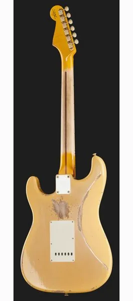 Fender 57 Stratocaster Nocaster Bl HR, detalj 3