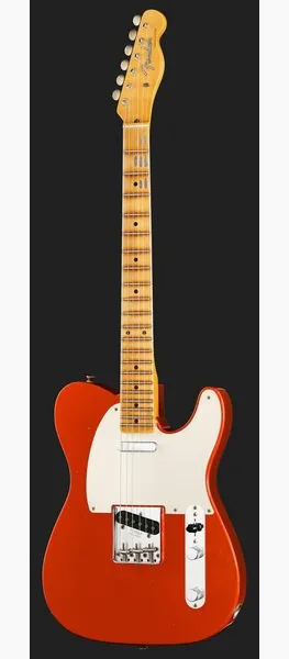Fender 57 Tele Relic ACT, detalj 2