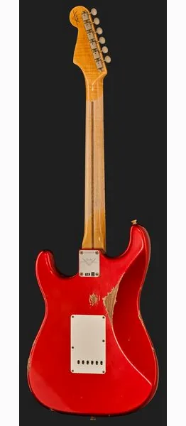 Fender 58 Strat FACAR Relic, detalj 3