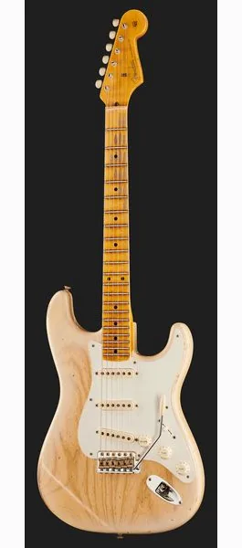 Fender 58 Strat NAB Relic, detalj 2
