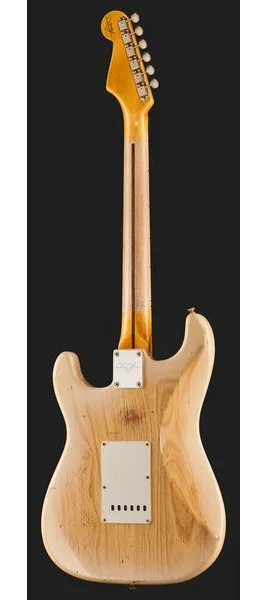 Fender 58 Strat NAB Relic, detalj 3