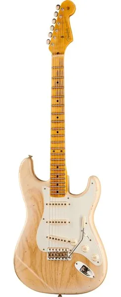 Fender 58 Strat NAB Relic framifrån