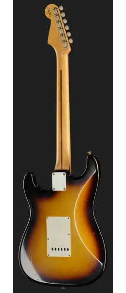 Fender 59 Strat 2TSB JM Relic, detalj 3