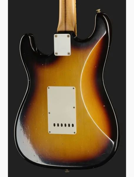 Fender 59 Strat 2TSB JM Relic, detalj 5