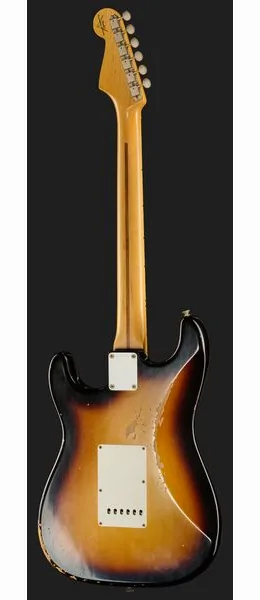 Fender 59 Strat 2TSB Relic, detalj 3