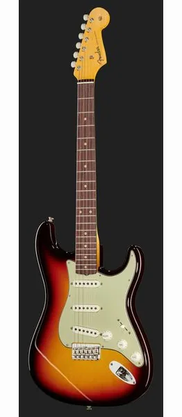 Fender 59 Strat Hardtail C3CSB NOS, detalj 2