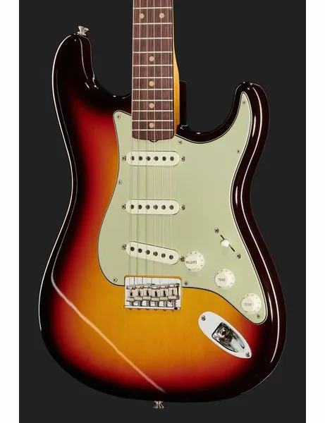Fender 59 Strat Hardtail C3CSB NOS, detalj 4