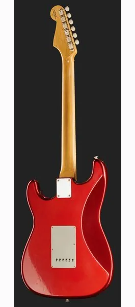 Fender 60 Strat CAR Journeyman Relic, detalj 3