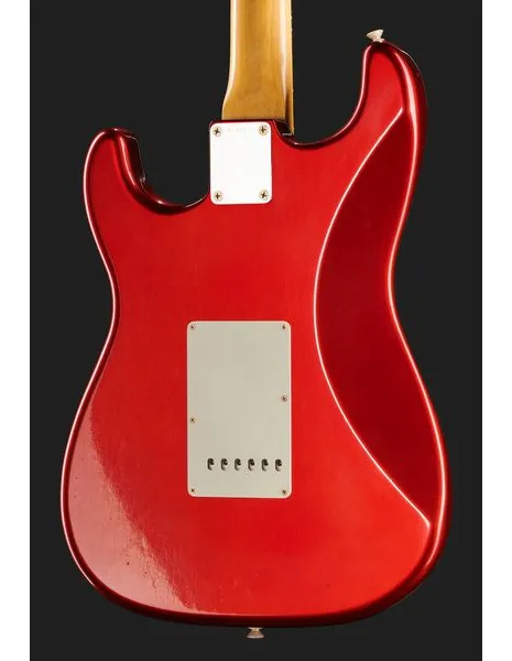 Fender 60 Strat CAR Journeyman Relic, detalj 5