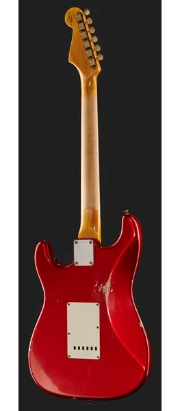 Fender 60 Strat CAR Relic, detalj 3