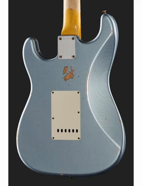 Fender 60 Strat IBM Relic, detalj 5