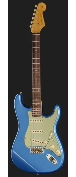 Fender 60 Strat LPB JM Relic, detalj 2