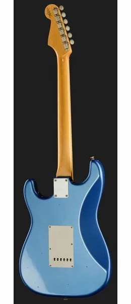 Fender 60 Strat LPB JM Relic, detalj 3