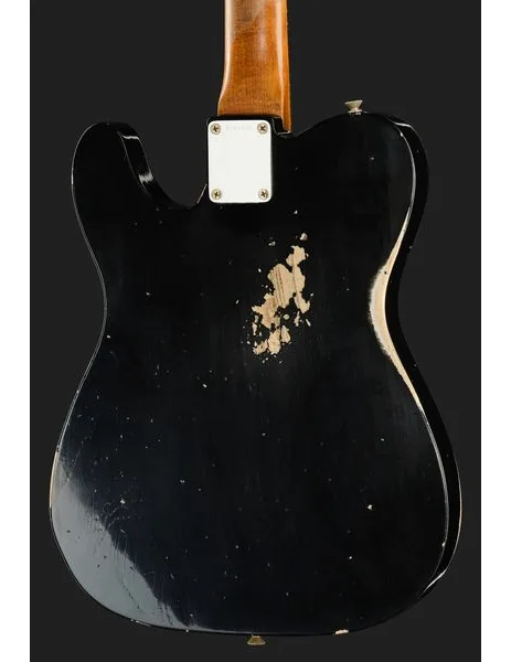 Fender 60 Tele Bigsby Rel AB, detalj 5