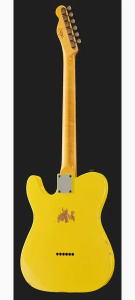 Fender 60 Tele Relic RW GYW, detalj 3