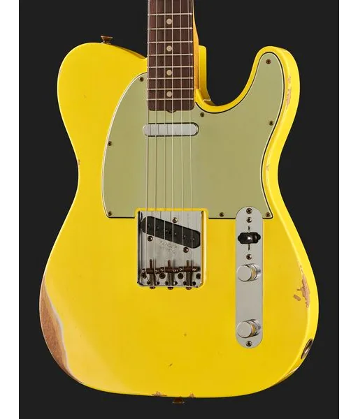 Fender 60 Tele Relic RW GYW, detalj 4