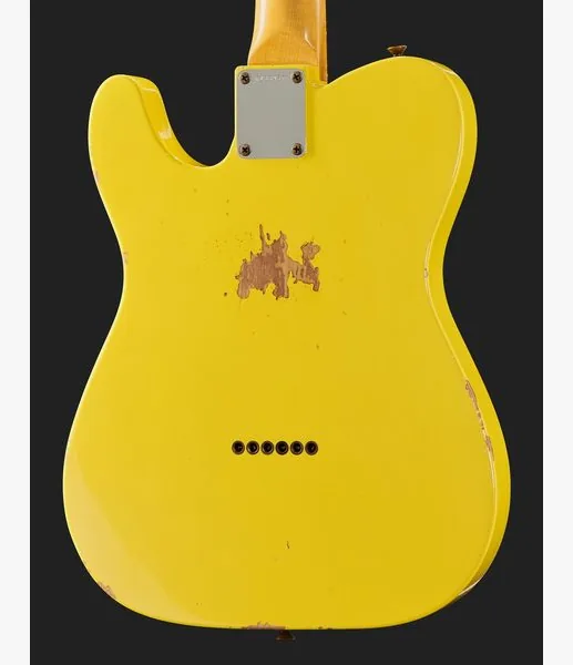 Fender 60 Tele Relic RW GYW, detalj 5