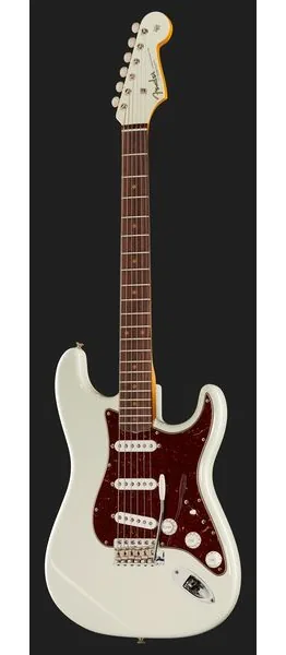 Fender 61 Strat TCP RW AOLW, detalj 2