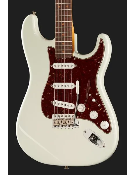 Fender 61 Strat TCP RW AOLW, detalj 4
