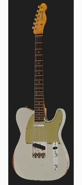Fender 61 Telecaster Relic AOW, detalj 2