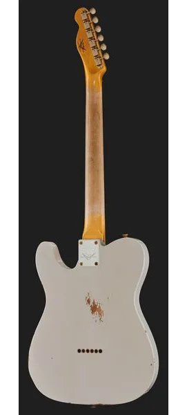 Fender 61 Telecaster Relic AOW, detalj 3