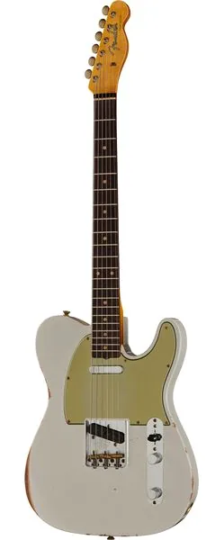 Fender 61 Telecaster Relic AOW framifrån