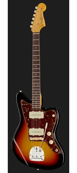 Fender 62 Jazzmaster A3CS Relic, detalj 2